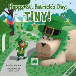 Capa do artigo Happy St. Patrick'S Day, Tiny!