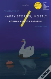 Capa do artigo Happy Stories, Mostly