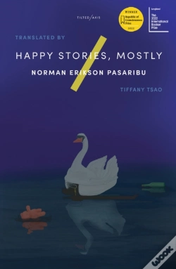 Capa do artigo Happy Stories, Mostly
