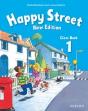 Happy Street 1 - New Edition - Inglês 1 / 2 (1.Ciclo) - 1º ano - Class Book - Preview