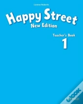 Happy Street: 1 New Edition: Teacher'S Book