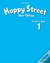 Capa do artigo Happy Street: 1 New Edition: Teacher