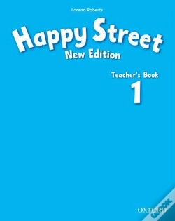 Capa do artigo Happy Street: 1 New Edition: Teacher'S Book