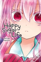 Capa do artigo Happy Sugar Life, Vol. 1