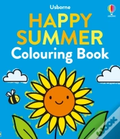 Capa do artigo Happy Summer Colouring Book