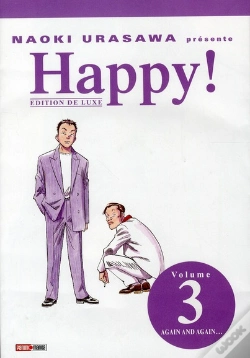 Capa do artigo Happy  T03
