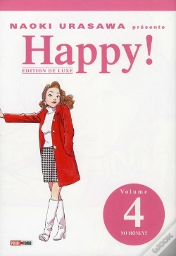 Capa do artigo Happy  T04