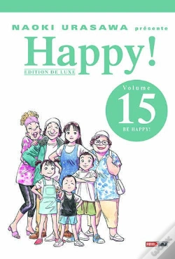 Capa do artigo Happy T15