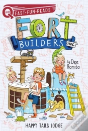 Capa do artigo Happy Tails Lodge