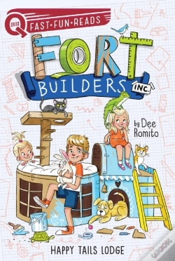 Capa do artigo Happy Tails Lodge