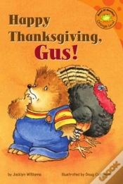 Capa do artigo Happy Thanksgiving, Gus!