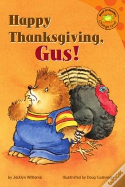 Capa do artigo Happy Thanksgiving, Gus!