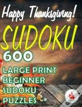 Happy Thanksgiving Sudoku