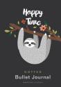 Happy Time - Dotted Bullet Journal - Preview