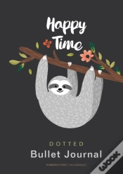 Capa do artigo Happy Time - Dotted Bullet Journal