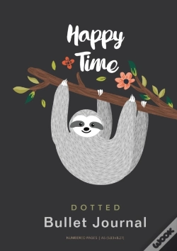 Capa do artigo Happy Time - Dotted Bullet Journal