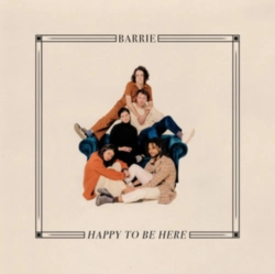 Capa do artigo Happy to Be Here - Vinil