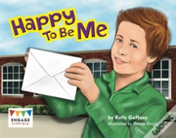 Capa do artigo Happy To Be Me