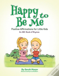 Capa do artigo Happy To Be Me