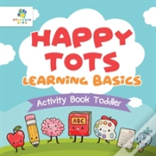 Capa do artigo Happy Tots Learning Basics | Activity Book Toddler