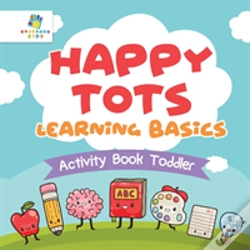 Capa do artigo Happy Tots Learning Basics | Activity Book Toddler