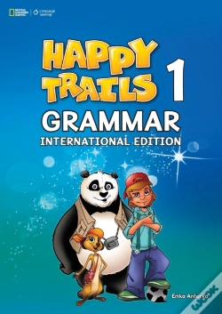 Capa do artigo Happy Trails 1: Grammar Book (Intl Edition)