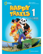 Happy Trails 1 Pupils Book Cd - Preview