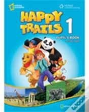 Capa do artigo Happy Trails 1 Pupils Book Cd