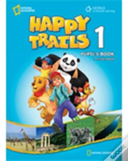 Capa do artigo Happy Trails 1 Pupils Book Cd