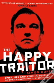 Capa do artigo Happy Traitor