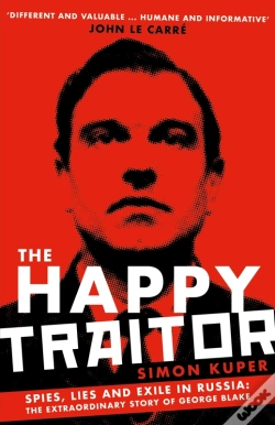 Capa do artigo Happy Traitor