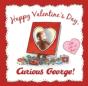 Happy Valentines Day Curious George - Preview