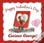 Capa do artigo Happy Valentines Day Curious George