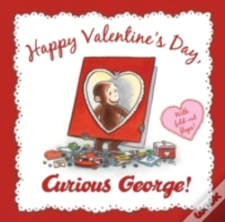 Capa do artigo Happy Valentines Day Curious George