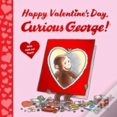 Happy Valentine'S Day, Curious George!