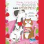 Happy Valentine'S Day, Spots And Stripes! - Preview