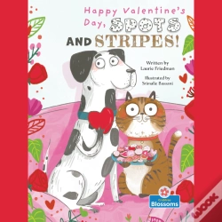 Capa do artigo Happy Valentine'S Day, Spots And Stripes!