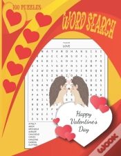Capa do artigo Happy Valentines Day Word Search