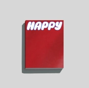Capa do artigo Happy (Ver 1. Journey) - CD