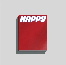 Capa do artigo Happy (Ver 1. Journey) - CD