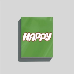 Capa do artigo Happy (Ver 2. Imagine) - CD