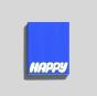 Happy (Ver 3. Navigate) - CD - Preview