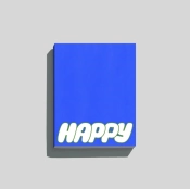 Capa do artigo Happy (Ver 3. Navigate) - CD