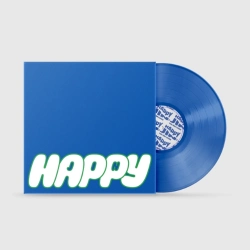 Capa do artigo Happy - Vinil