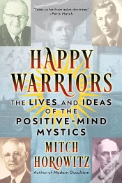 Capa do artigo Happy Warriors