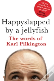 Capa do artigo Happyslapped By A Jellyfish
