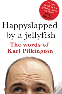 Capa do artigo Happyslapped By A Jellyfish