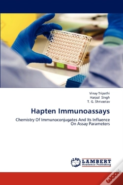 Capa do artigo Hapten Immunoassays