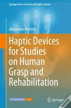 Capa do artigo Haptic Devices For Studies On Human Grasp And Rehabilitation