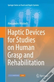 Capa do artigo Haptic Devices For Studies On Human Grasp And Rehabilitation